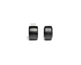 F1 Rear Rubber Tires, Super Soft (2)