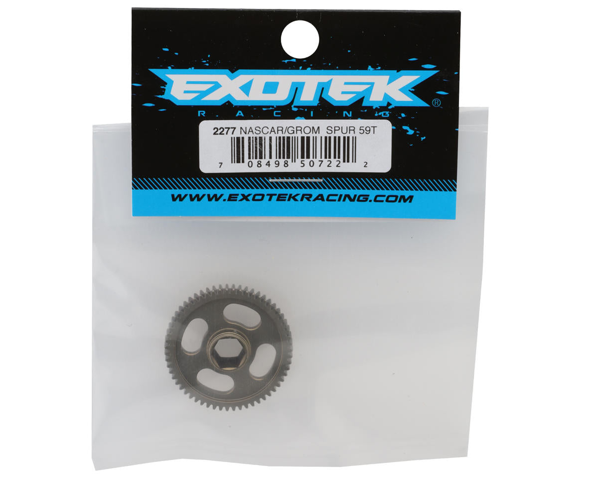 Losi NASCAR Aluminum Lightweight Spur Gear, 59T