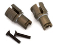 EXO2298 2298 Losi NASCAR Aluminum Differential Outdrive Cups (2)
