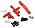 EXO2299 2299 Losi NASCAR HD Aluminum Steering Bellcrank Set, Red