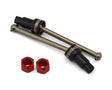 EXO2319 2319 Losi NASCAR Steel Front CVD Driveshaft & Hex Set, 43mm