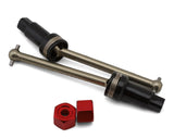 EXO2320 2320 Losi NASCAR Steel Rear CVD Driveshaft & Hex Set, 41mm