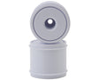 EXO2325 2325 Formula 1 Rear Disk Wheels, White (2)