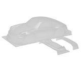Losi NASCAR 1/12 Stuttgart Mini TC Body, Clear