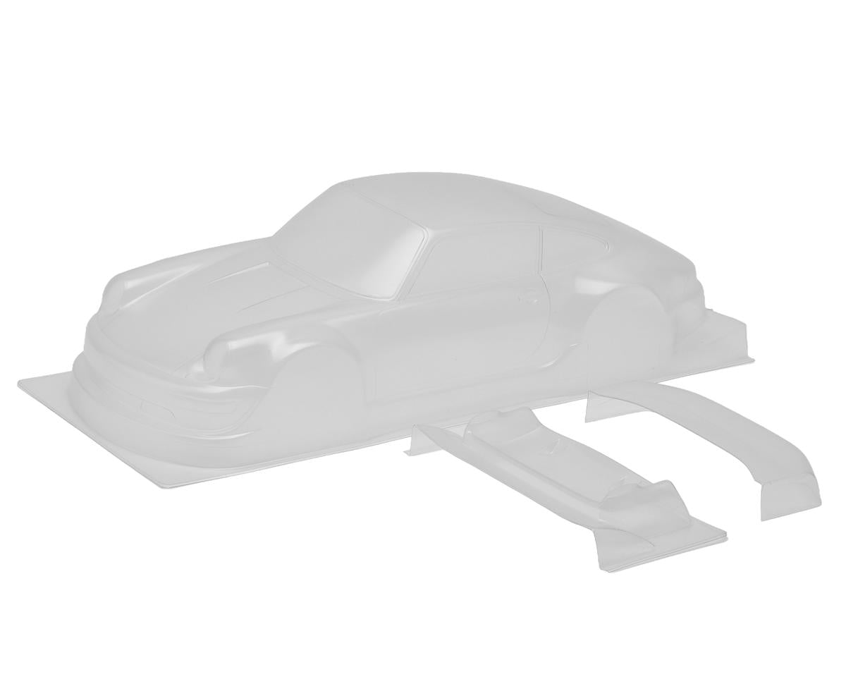 Losi NASCAR 1/12 Stuttgart Mini TC Body, Clear