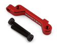 EXO2368 2368 Losi NASCAR Aluminum 30mm Fan Mount, Red