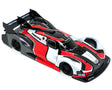 EXO2215 2215 HYPER99 190mm 1/10 Hyper Car Body, Lightweight, Clear