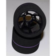 BSRF1234-S F1234-SPC Spec 1/12 Tire, Rear, Blue Stripe