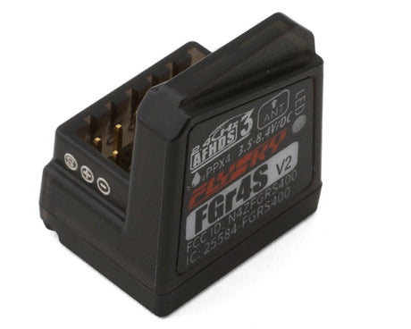 FLSFGR4S FGR4S FGr4S 4-Channel AFHDS3 2.4GHz Receiver