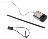 FS-GT2E 2-Channel Radio w/ FS-A3 Receiver