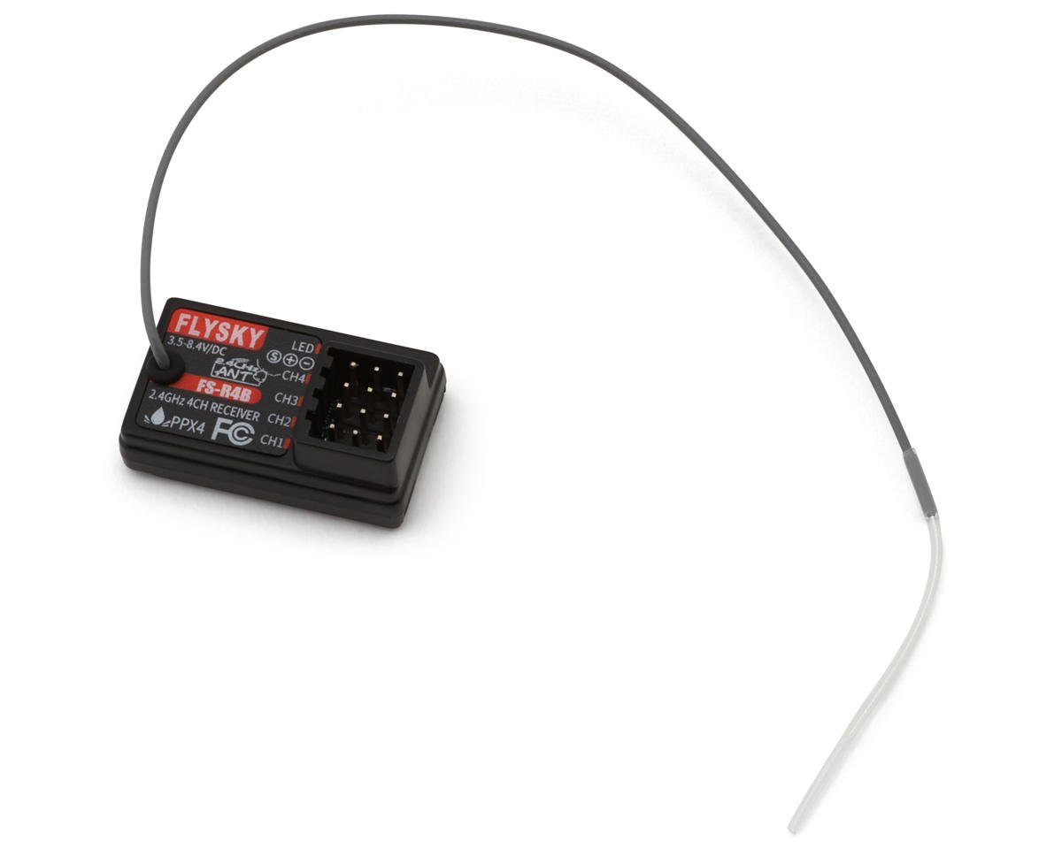 FSY-FS-R4B FSY-FS-R4B FS-R4B ANT 4-Channel Receiver