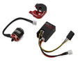 FUR-2102 FUR-2102 SCX24 Stinger Brushless Motor & ESC, 3450kV