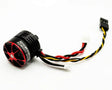 FUR-2696 FUR-2696 Redcat Ascent-18 Mini Komodo Unity 2-in-1 Micro FOC Brushless System, 2500kV