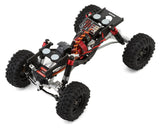Cayman Pro V2 Brushless 1/18 4X4 Crawler RTR, Black