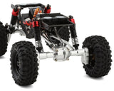 Cayman Pro V2 Brushless 1/18 4X4 Crawler RTR, Black