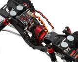 Cayman Pro V2 Brushless 1/18 4X4 Crawler RTR, Black