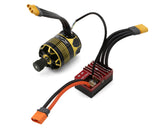 FUR-2606 FUR-2606 NASCAR / GROM Scorpion Pro Waterproof  Motor & ESC Combo, 5600kV