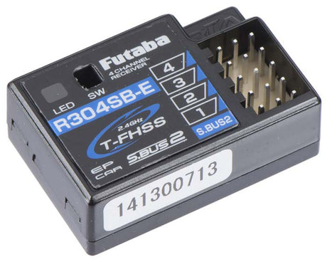 FUT01102180-3 01102180-3 R304SBE 2.4G 4-Channel Receiver