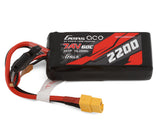 GEA222S60X6GT 222S60X6GT Gens Ace 2S G-Tech Smart LiPo Battery w/ XT-60, 2200mAh 60C, 222S60X6GT