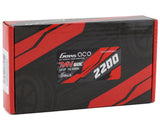 Gens Ace 2S G-Tech Smart LiPo Battery w/ XT-60, 2200mAh 60C, 222S60X6GT