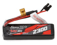 GEA232S35E2GT 232S35E2GT G-Tech 2S 7.4V LiPo Battery w/ iEC2, 2300mAh 35C
