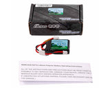 Gens Ace 2S Adventure LiPo Battery w/ JST Connector, 350mAh 30C, 3502S30JST
