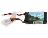 GEA3511002SJS 3511002SJS Adventure 2S 7.4V LiPo Battery w/ JST-PHR, 1100mAh 35C