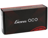 Gens Ace Redline 2.0 2S Shorty LiHV Battery, 4200mAh 140C, 42002S14D5