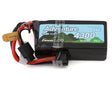 GEA433S60T3GT 433S60T3GT G-Tech 3S LiHV Battery w/ Universal Plug, 4300mAh 60C