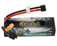 GEA522S35T3GT 522S35T3GT G-Tech 2S 7.4V LiPo Battery w/ Uni Plug Plug, 5200mAh 35C