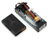 GEA60W2S5235GT 60W2S5235GT G-Tech Smart 2S Bundle w/ 2S 35C XT60 LiPo Battery, 5200mAh