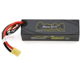 GEA684S12E5GT 684S12E5GT G-Tech Bashing 4S 14.8V LiPo Battery, 6800mAh 120C w/ EC5