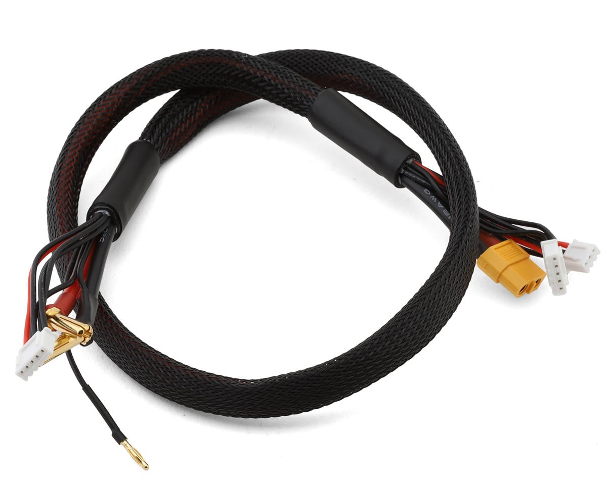 GEAC004 C004 2S/4S Charge Cable, 5mm Battery to XT60 Charger