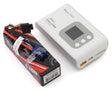 GEAS100533S60GT S100533S60GT G-Tech Smart 11.1V 3S 5300mAh LiPo Bundle w/ Imars D300 Charger & Battery