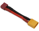 GEAX6M2TF X6M2TF XT60 Male to Deans Female Connector Adapter