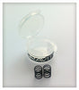 GRC367 GRC367 1/12 Scale Spring Set, Green, Gravity RC
