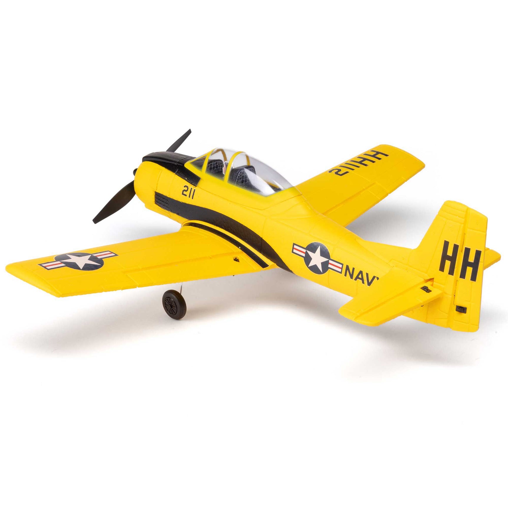 T-28 Trojan 450mm Airplane RTF w/ SAFE