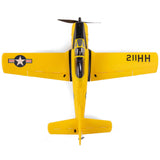 T-28 Trojan 450mm Airplane RTF w/ SAFE