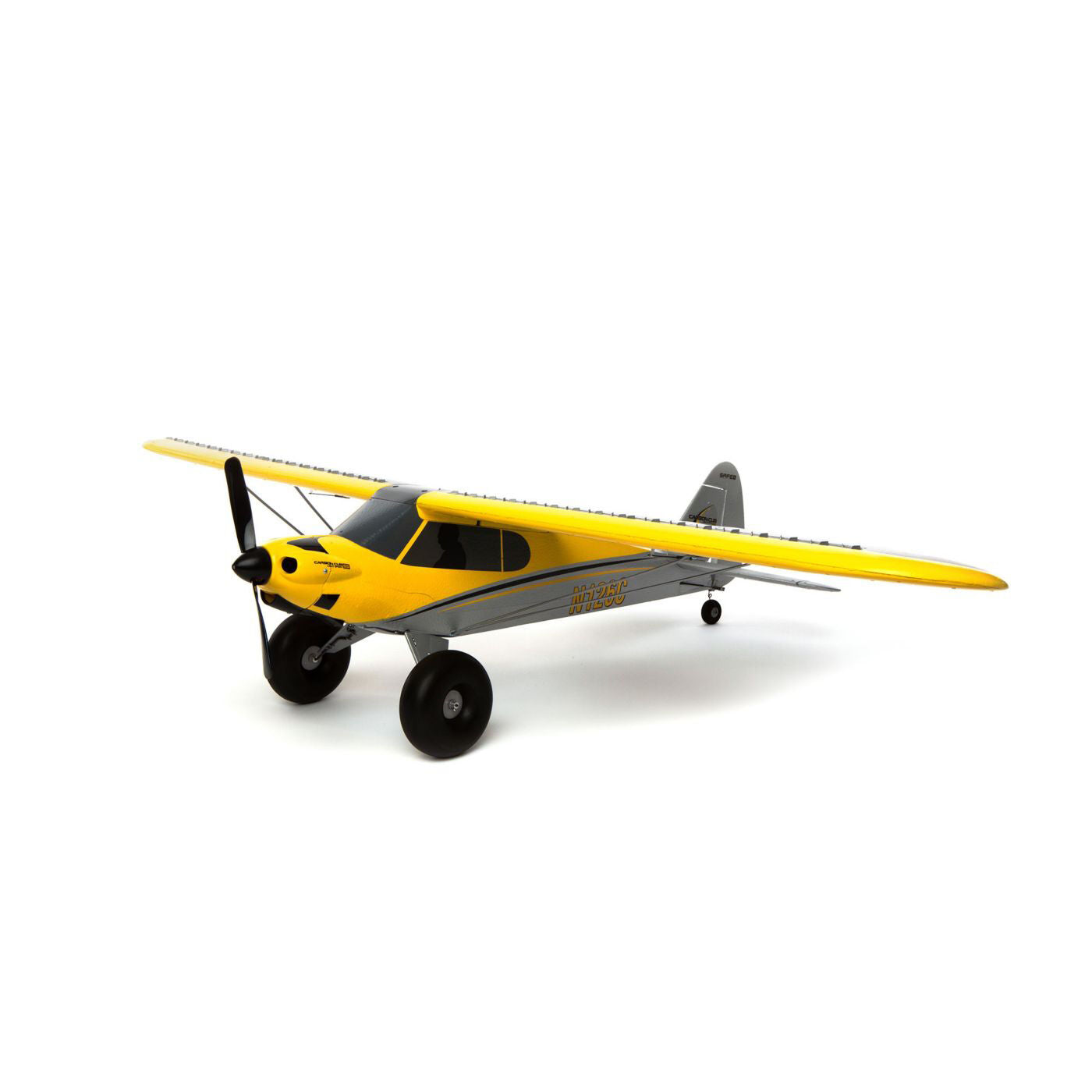 HBZ320001 HBZ320001 Carbon Cub S 2 1.3m Airplane Basic RTF