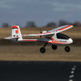AeroScout S 2 1.1m Trainer Airplane RTF Basic w/ SAFE & RealFlight