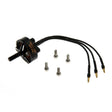 HBZ3809 HBZ3809 2306-2250 Motor w/ Nut, Spacer & Bolts, AeroScout