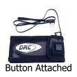 DRC-HLCV3 HeatedLipoSleeveV3 Expandable Heated LiPo Sleeve w/ Attached Button