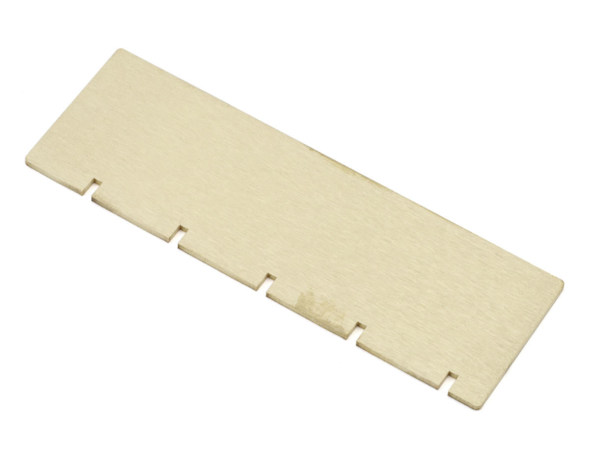 HFB02070 HFB02070 Losi 1/12 NASCAR Brass Battery Weight