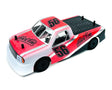 HFB20256 HFB20256 Losi Micro-B 1/18 Super Truck Body, 150mm WB, Clear