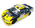 HFB20264 HFB20264 Losi Micro-B 1/18 Stock Car Body, 150mm WB, Clear