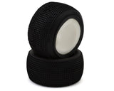 HOTHR-003-0612 HR-003-0612 V1 Carpet 1/10 Buggy Rear Tires (2), Soft