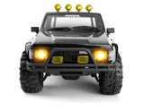 Venture18 1985 Toyota Hilux 1/18 Brushless Crawler RTR Black