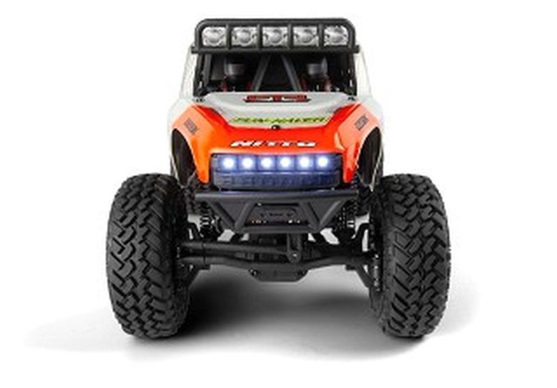 Venture18 U4 Ford Bronco 4400 1/18 4X4 Crawler RTR, VGJR
