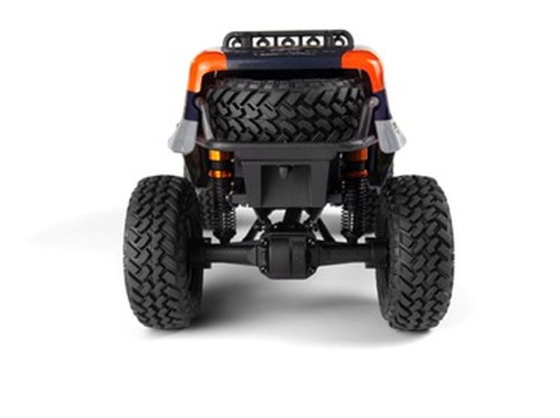 Venture18 U4 Ford Bronco 4400 1/18 4X4 Crawler RTR, VGJR