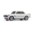 HPI161400 161400 Nano-TTR BMW 2002 Turbo 1/64 RTR, White